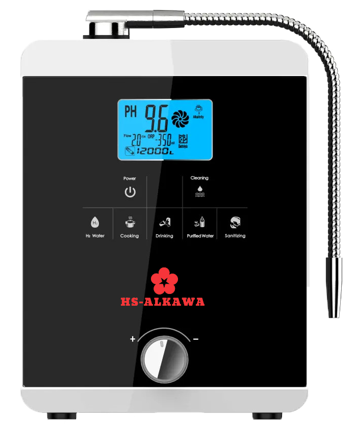 Máy lọc nước tạo ion kiềm HS-ALKAWA mới (new)